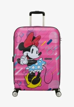 American Tourister WAVEBREAKER DISNEY - Boardcase - Pink