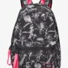 American Tourister URBAN GROOVE - Tagesrucksack - Flowers Black