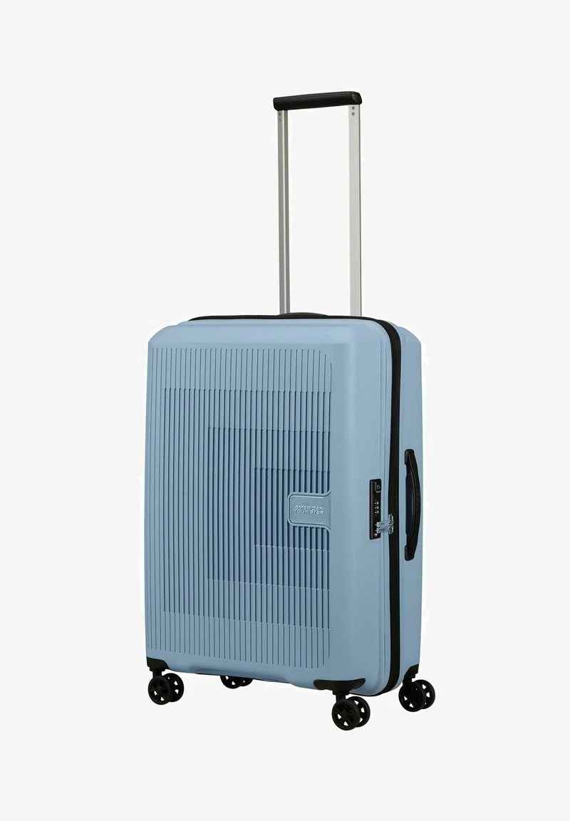 American Tourister AEROSTEP SPINNER 67 - Trolley - Soho Grey – Bild 6