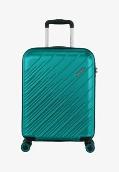 American Tourister SPEEDSTAR S - Trolley - Deep Turquoise