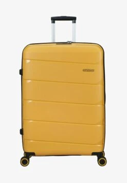 American Tourister AIR MOVE SPINNER 75 28 TSA TROLLEY - Trolley - Sunset Yellow