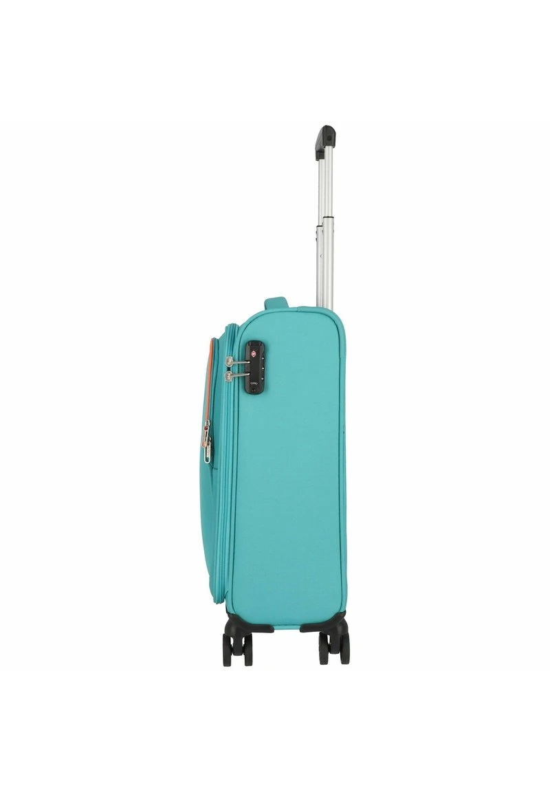 American Tourister SEA SEEKER 4 ROLLEN KABINENTROLLEY - Boardcase - Aqua Green – Bild 4