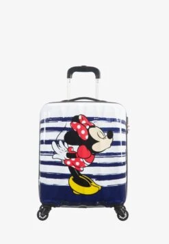 American Tourister DISNEY LEGENDS ALFATWIST - Trolley - Blue/grey