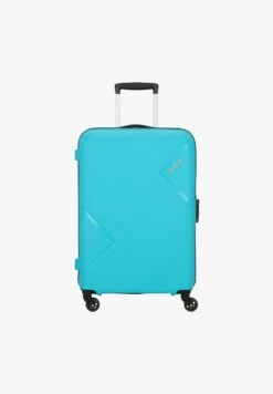 American Tourister AT ZAKK - Trolley - Light Blue