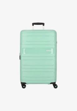 American Tourister SUNSIDE - Trolley - Mineral Green
