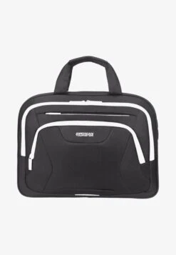 American Tourister AT WORK - Aktentasche - Mottled Black