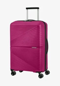 American Tourister Trolley - Fuchsia Scuro