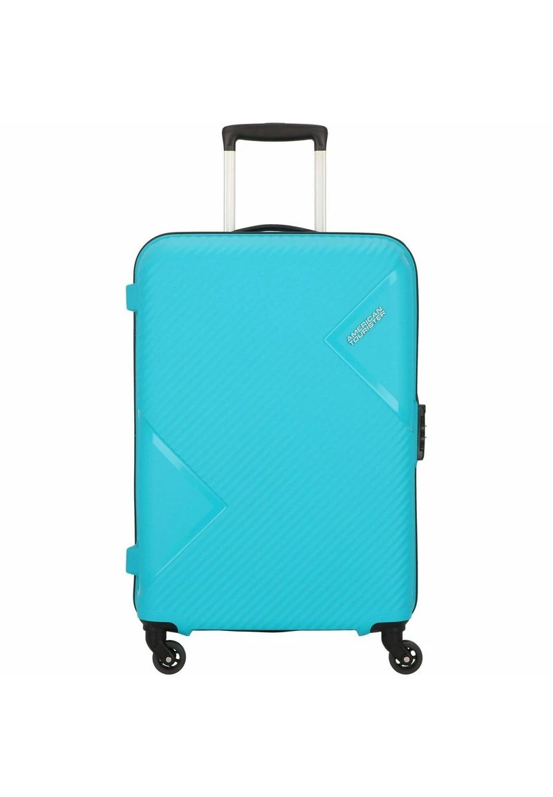 American Tourister AT ZAKK - Trolley - Light Blue – Bild 6