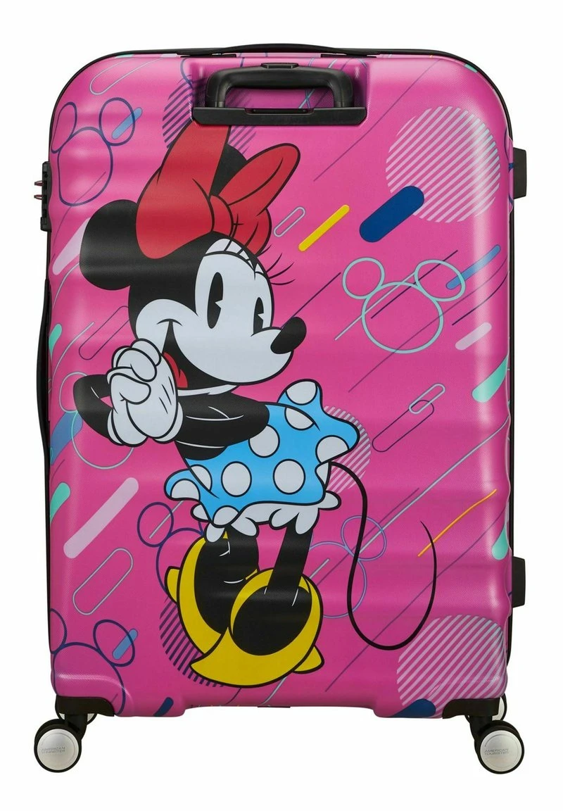 American Tourister WAVEBREAKER DISNEY - Boardcase - Pink â Bild 2