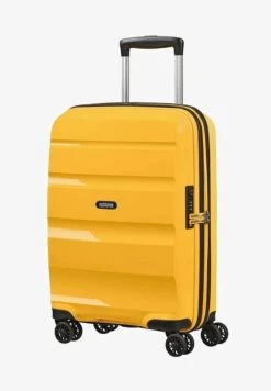 American Tourister BON AIR DLX - Trolley - Giallo