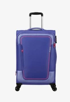American Tourister PULSONIC TROLLEY 80/30 ERWEITERBAR - Boardcase - Soft Lilac