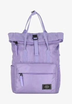 American Tourister URBAN GROOVE CITY - Tagesrucksack - Soft Lilac