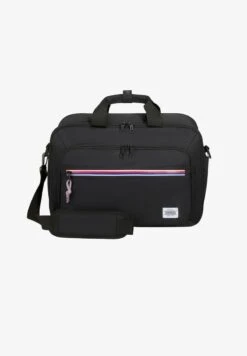 American Tourister UPBEAT 3-WAY BOARDING - Weekender - Black