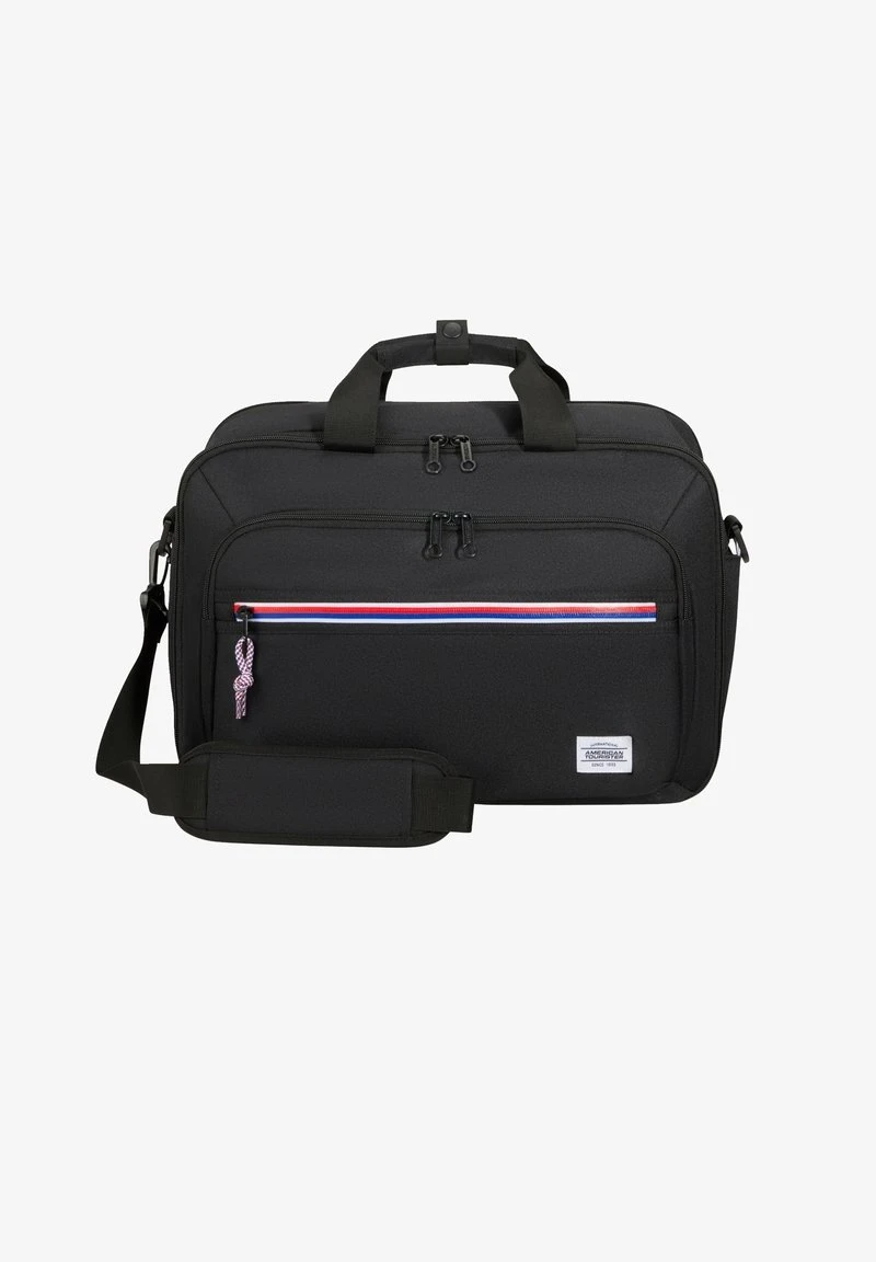 American Tourister UPBEAT 3-WAY BOARDING - Weekender - Black