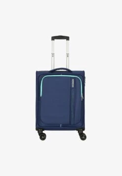 American Tourister SEA SEEKER 4 ROLLEN KABINENTROLLEY - Boardcase - Combat Navy