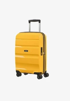 American Tourister DLX - Trolley - Giallo
