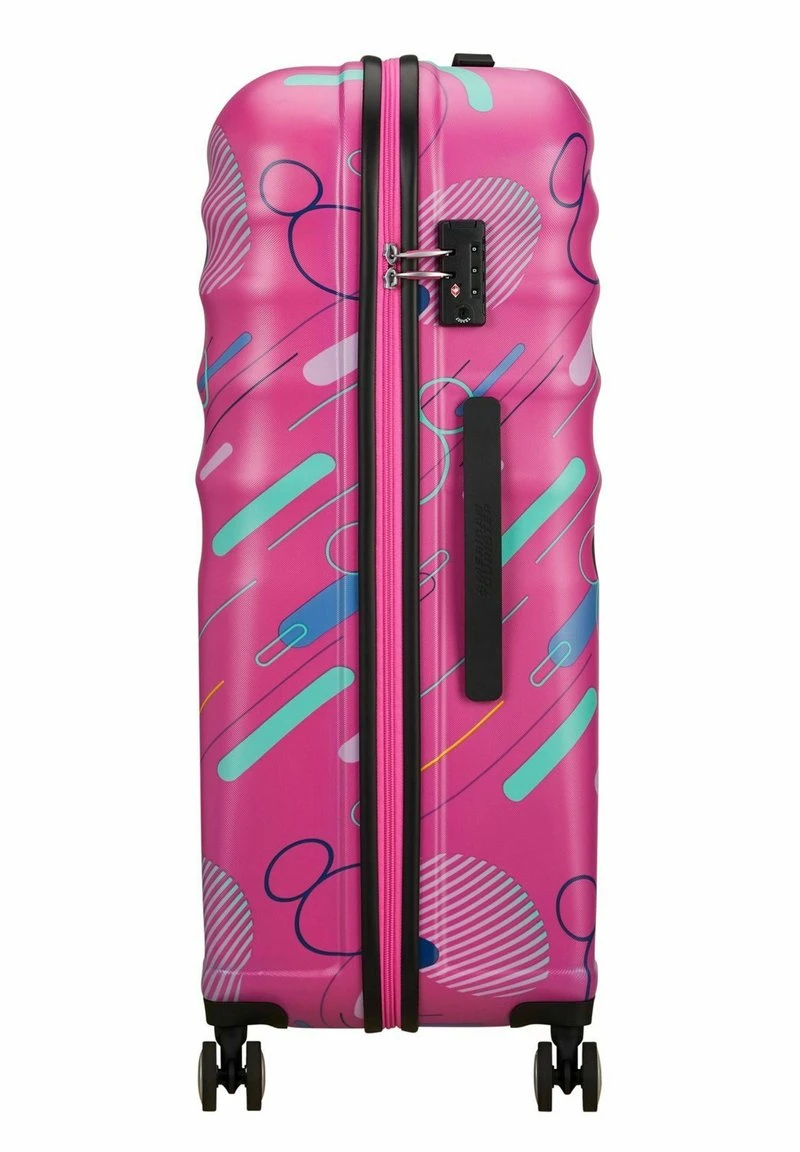 American Tourister WAVEBREAKER DISNEY - Boardcase - Pink â Bild 4
