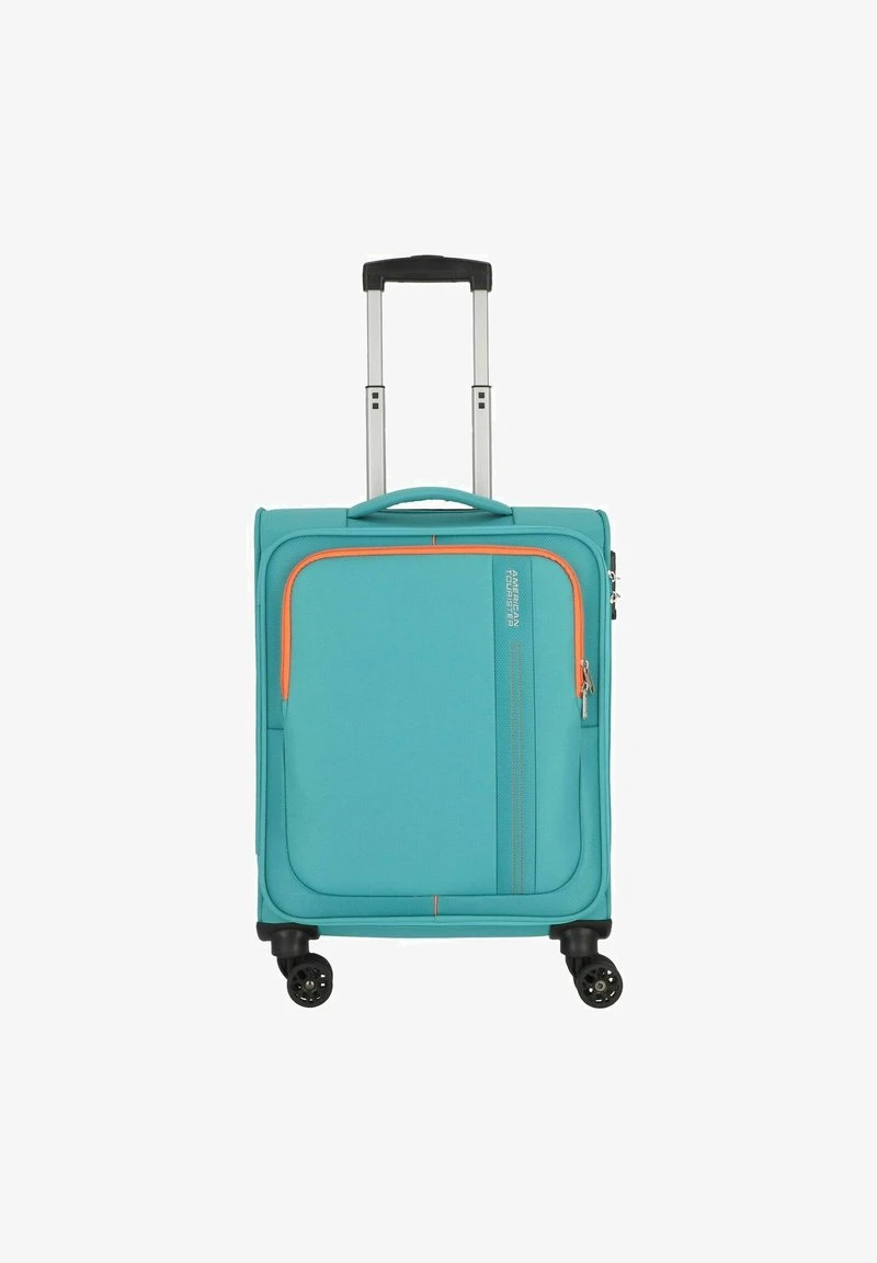 American Tourister SEA SEEKER 4 ROLLEN KABINENTROLLEY - Boardcase - Aqua Green