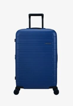 American Tourister NOVASTREAM SPINNER TSA EXP - Trolley - Navy Blue