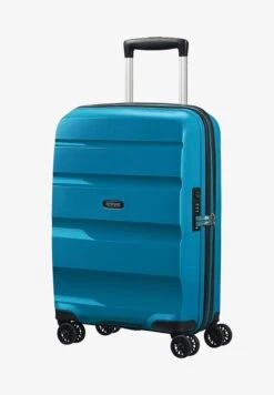 American Tourister Trolley - Blu