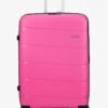 American Tourister AIR MOVE SPINNER 75 28 TSA TROLLEY - Trolley - Peace Pink