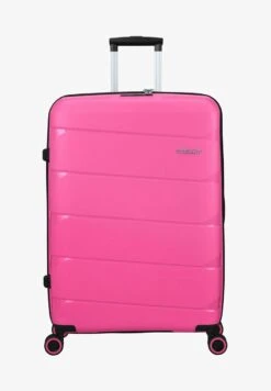 American Tourister AIR MOVE SPINNER 75 28 TSA TROLLEY - Trolley - Peace Pink