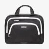 American Tourister Aktentasche - Black/orange
