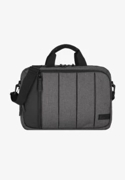 American Tourister STREETHERO UNISEX - Aktentasche - Grey Melange
