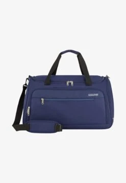 American Tourister Reisetasche - Combat Navy