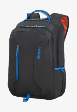 American Tourister GROOVE - Tagesrucksack - Black/blue