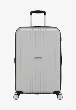 American Tourister TRACKLITE - Trolley - Silver