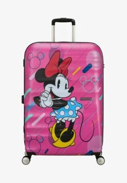 American Tourister WAVEBREAKER DISNEY - Boardcase - Pink