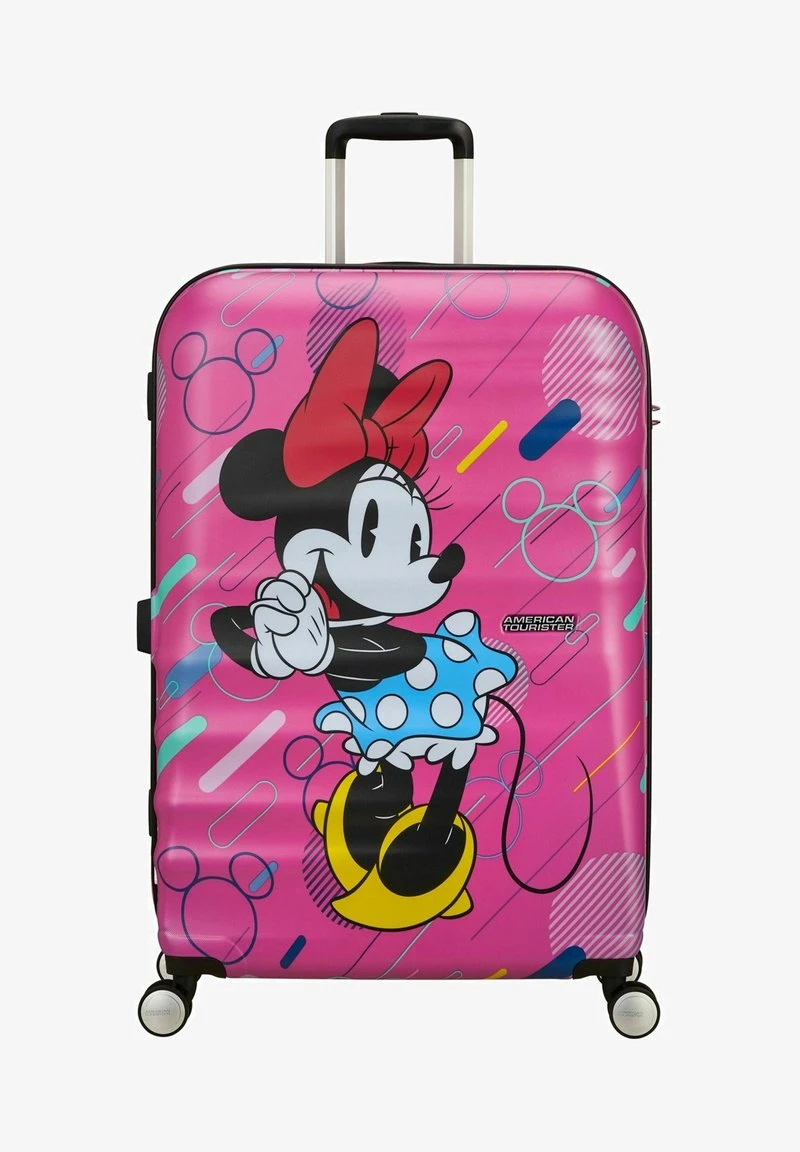 American Tourister WAVEBREAKER DISNEY - Boardcase - Pink