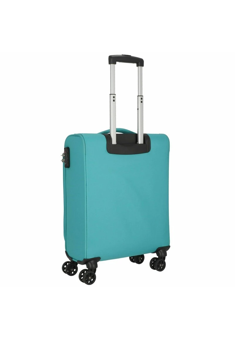 American Tourister SEA SEEKER 4 ROLLEN KABINENTROLLEY - Boardcase - Aqua Green – Bild 2