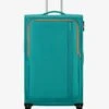 American Tourister SEA SEEKER SPINNER - Trolley - Aqua Green