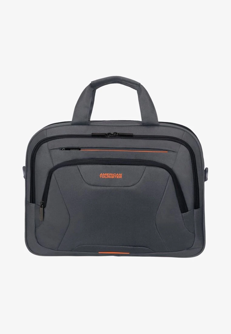 American Tourister AT WORK - Aktentasche - Mottled Black – Bild 6