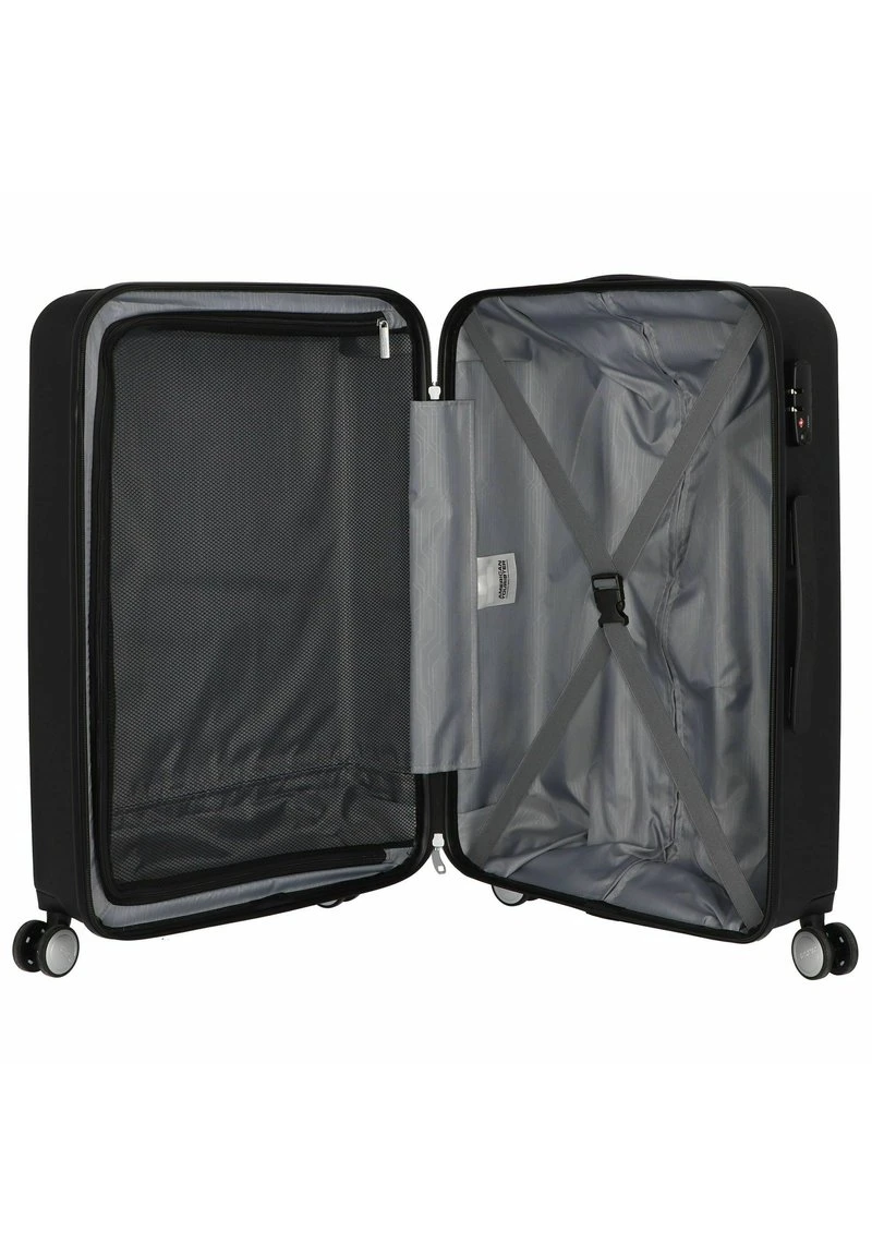 American Tourister 3 SET - Trolley - Onyx Black – Bild 3