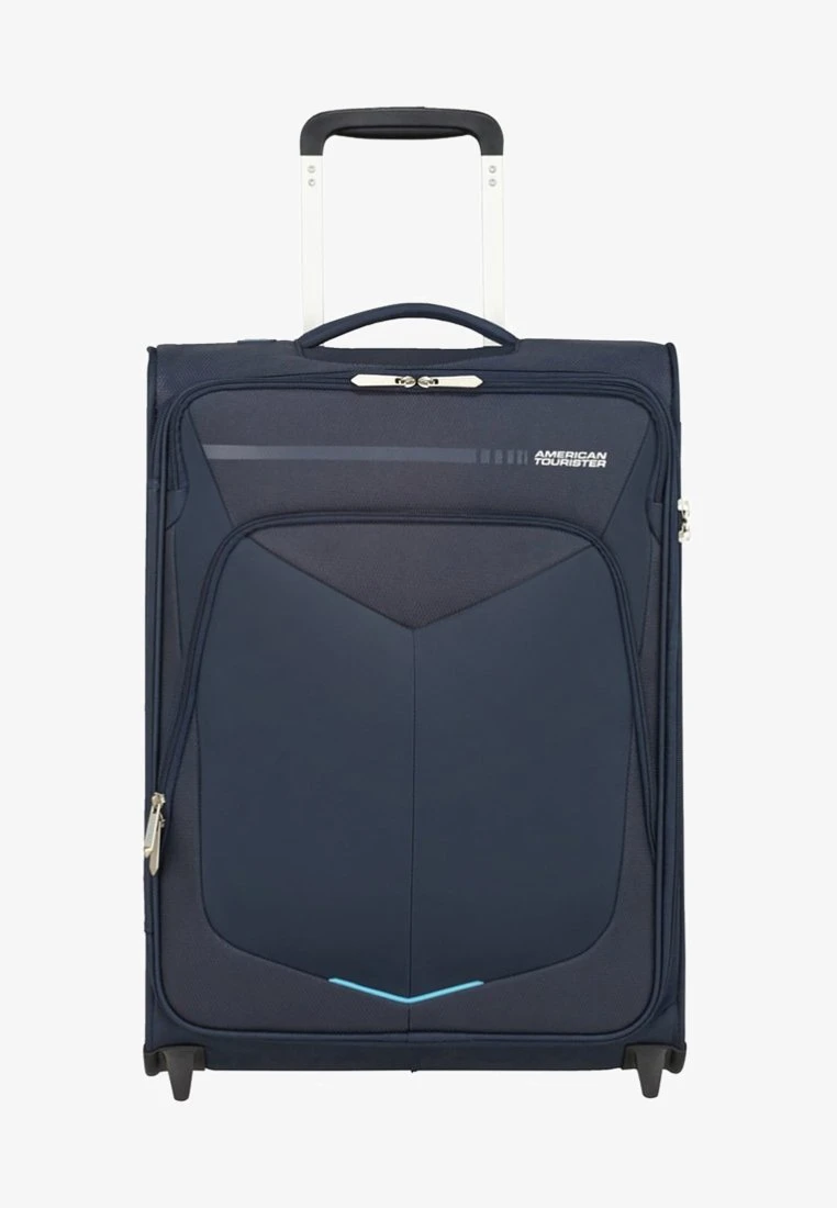 American Tourister SUMMERFUNK TROLLEY - Trolley - Navy – Bild 6