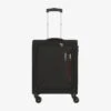 American Tourister HYPERSPEED ROLLEN KABINEN - Trolley - Jet Black