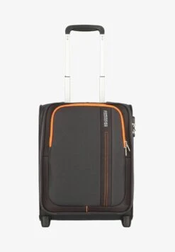 American Tourister SEA SEEKER 2 ROLLEN BUSINESS 45 CM - Boardcase - Charcoal Grey