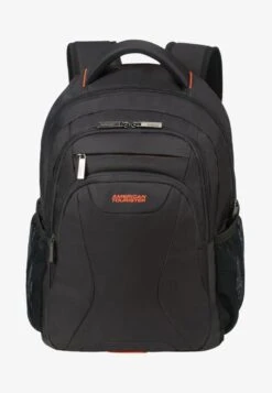 American Tourister AT WORK - Tagesrucksack - Black/orange