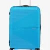 American Tourister AIRCONIC - Trolley - Blue