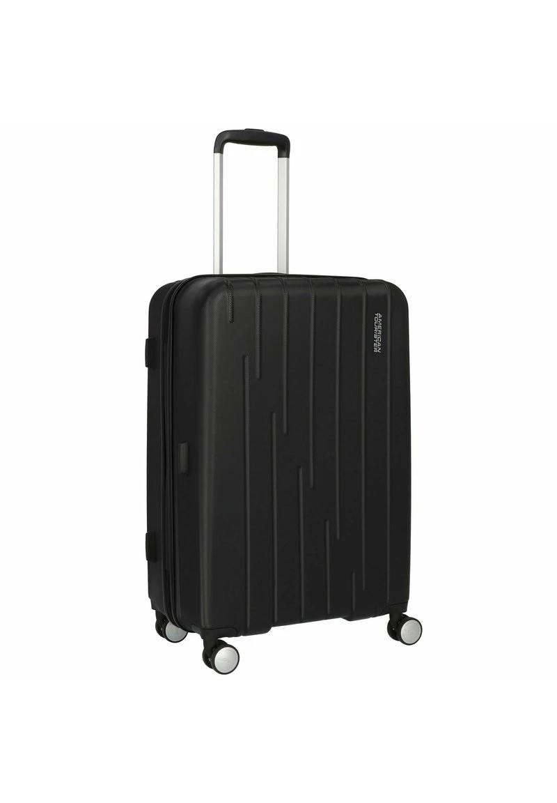American Tourister 3 SET - Trolley - Onyx Black – Bild 4
