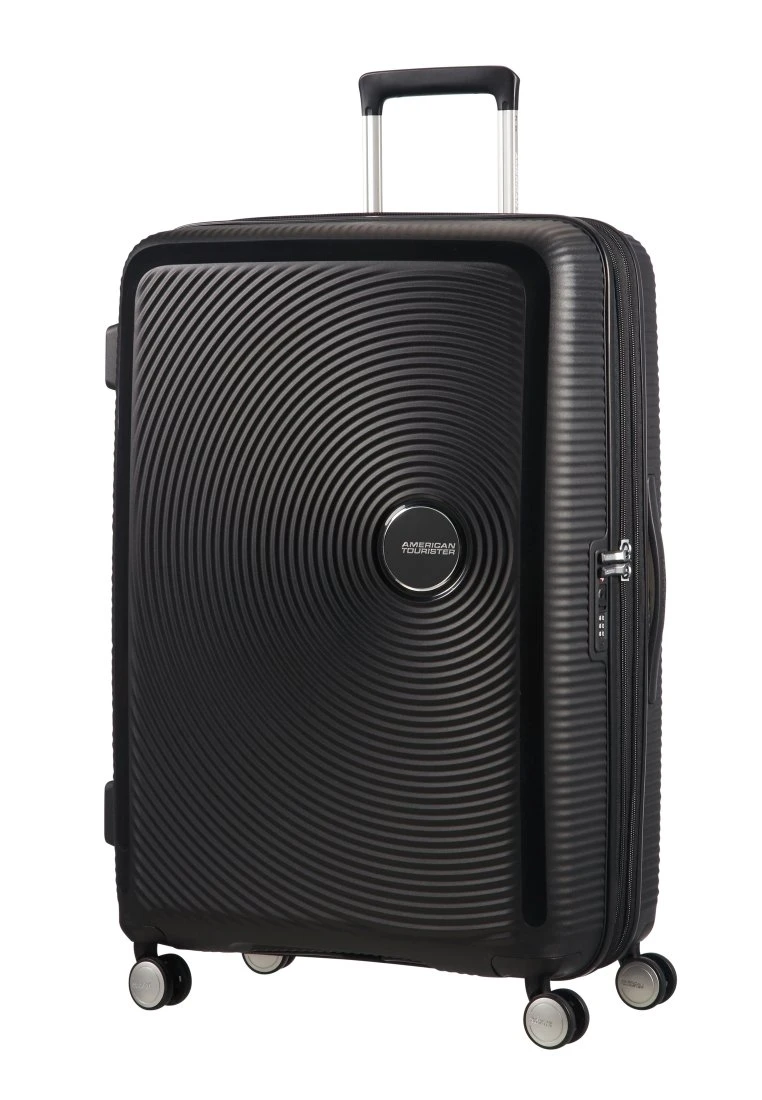 American Tourister SOUNDBOX TROLLEY 4-ROLLEN - Trolley - Black â Bild 2