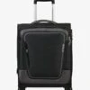 American Tourister PULSONIC TROLLEY 80/30 ERWEITERBAR - Boardcase - Asphalt Black