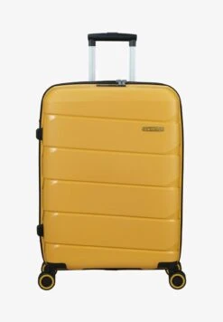 American Tourister AIR MOVE SPINNER 66 / 24 TSA TROLLEY - Boardcase - Sunset Yellow