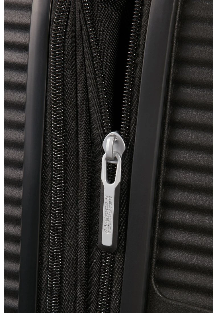 American Tourister SOUNDBOX TROLLEY 4-ROLLEN - Trolley - Black â Bild 4