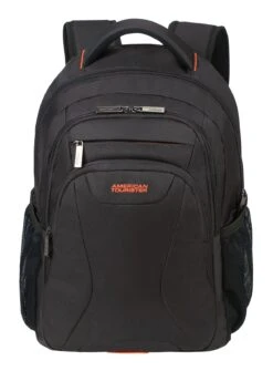 American Tourister At Work Laptop Backpack 15.6" Black / Orange