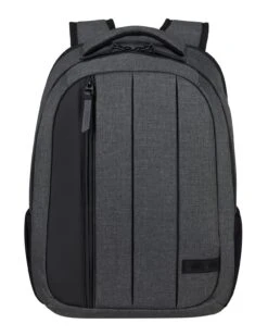 American Tourister Circle Laptop Backpack Grey Melange