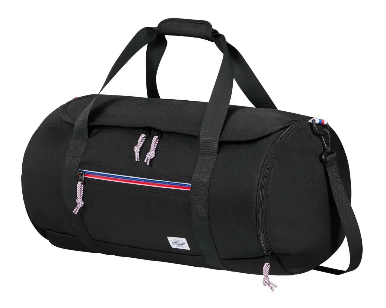American Tourister Upbeat Duffle Zip Black â Bild 2